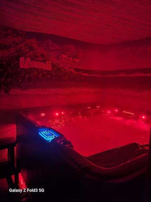 Studio Avec Terrasse Et Jacuzzi Valbonne Zewnętrze zdjęcie