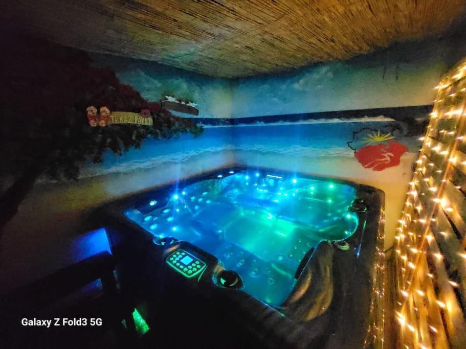 Studio Avec Terrasse Et Jacuzzi Valbonne Zewnętrze zdjęcie