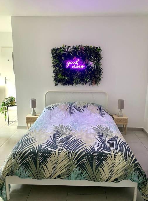 Studio Avec Terrasse Et Jacuzzi Valbonne Zewnętrze zdjęcie